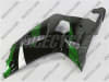 Deep Green/Black Suzuki GSX-R 600 750 Fairings - Image 3 of 0