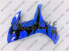Suzuki GSX-R 1300 Hayabusa Royal Tribal Fairings - Image 5 of 0
