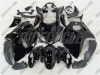 Gloss Black Suzuki GSX-R 1300 Hayabusa Fairings - Image 1 of 0