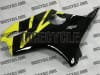 Honda CBR 600 F4i Yellow Fairings - Image 4 of 0