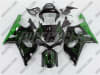Suzuki GSX-R 1000 Green Fire Fairings - Image 1 of 0