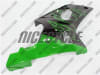 Suzuki GSX-R 1000 Green Fire Fairings - Image 4 of 0