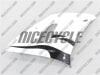 Yamaha YZF-R6 Black/White Fairings - Image 2 of 0