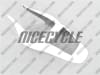 Yamaha YZF-R6 Black/White Fairings - Image 4 of 0