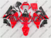 Yamaha YZF-R6 Red/Black Flame Fairings - Image 1 of 0