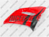 Yamaha YZF-R6 Red/Black Flame Fairings - Image 4 of 0