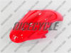 Yamaha YZF-R6 Red/Black Flame Fairings - Image 5 of 0