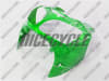 Kawasaki ZX12R Mean Green Flame Fairings - Image 4 of 0