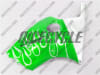Kawasaki ZX12R Mean Green Flame Fairings - Image 5 of 0