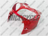 Kawasaki ZX12R Red/White Flames Fairings - Image 2 of 0