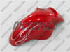 Kawasaki ZX12R Red/White Flames Fairings - Image 3 of 0