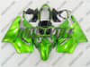 Kawasaki ZX12R Candy Green Fairings - Image 1 of 0