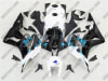 Honda CBR 600RR Graffiti Blue Fairings - Image 1 of 0