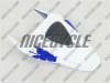 Honda CBR 600RR Graffiti Blue Fairings - Image 2 of 0