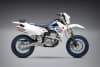 Yoshimura Suzuki DR-Z400S (00-24) RS-2 Full Exhaust, w/ Aluminum Muffler - Image 1 of 0