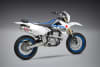 Yoshimura Suzuki DR-Z400S (00-24) RS-2 Full Exhaust, w/ Aluminum Muffler - Image 2 of 0