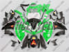 Yamaha YZF-R1 Green Santander Fairings - Image 1 of 0