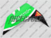 Yamaha YZF-R1 Green Santander Fairings - Image 2 of 0