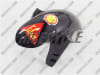 Yamaha YZF-R1 Green Santander Fairings - Image 3 of 0