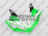 Yamaha YZF-R1 Green Santander Fairings - Image 5 of 0
