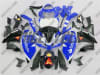 Yamaha YZF-R1 Blue Santander Fairings - Image 1 of 0