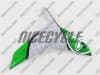 Honda CBR 600RR Two Brothers Green Fairings - Image 4 of 0