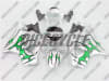 Honda CBR 954RR Green Tribal Fairings - Image 1 of 0