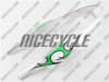Honda CBR 954RR Green Tribal Fairings - Image 5 of 0