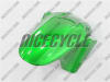 Honda CBR 600 F4i Metallic Green/Silver Fairings - Image 2 of 0