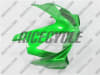 Honda CBR 600 F4i Metallic Green/Silver Fairings - Image 3 of 0