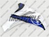 Honda CBR 1000RR Two Brothers Silver/Blue Fairings - Image 4 of 0
