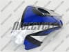 Honda CBR 1000RR Two Brothers Silver/Blue Fairings - Image 5 of 0