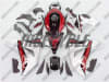 Honda CBR 1000RR Two Brothers Silver/Red Fairings - Image 1 of 0