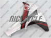 Honda CBR 1000RR Two Brothers Silver/Red Fairings - Image 5 of 0
