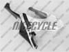 Honda CBR 1000RR Two Brothers Silver/Charcoal Fairings - Image 2 of 0