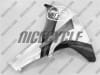 Honda CBR 1000RR Two Brothers Silver/Charcoal Fairings - Image 5 of 0