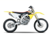 Yoshimura Suzuki RMX450Z (10-11) RS-4 Stainless Full Exhaust, w/ Aluminum Muffler - Image 1 of 0