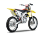 Yoshimura Suzuki RMX450Z (10-11) RS-4 Stainless Full Exhaust, w/ Aluminum Muffler - Image 2 of 0