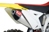 Yoshimura Suzuki RMX450Z (10-11) RS-4 Stainless Full Exhaust, w/ Aluminum Muffler - Image 3 of 0