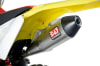 Yoshimura Suzuki RMX450Z (10-11) RS-4 Stainless Full Exhaust, w/ Aluminum Muffler - Image 4 of 0