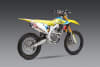 Yoshimura RM-Z450 18-24 RS-12 Stainless Full Exhaust, w/ Aluminum Muffler - Image 3 of 0