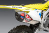 Yoshimura RM-Z450 18-24 RS-12 Stainless Full Exhaust, w/ Aluminum Muffler - Image 4 of 0