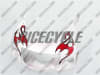 Suzuki Red Tribal SRAD GSX-R 600 750 Fairings - Image 5 of 0