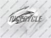 Silver Tribal on Silver Suzuki SRAD GSX-R 600 750 Fairings - Image 3 of 0