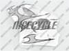 Silver Tribal on Silver Suzuki SRAD GSX-R 600 750 Fairings - Image 4 of 0