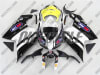 TIM Black Ducati 1198 1098 848 Evo Fairings - Image 1 of 0
