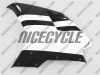 TIM Black Ducati 1198 1098 848 Evo Fairings - Image 4 of 0