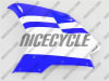 Ducati 1198 1098 848 Evo TIM Blue Fairings - Image 2 of 0