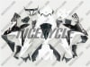 Yamaha YZF-R1 Black/White Fairings - Image 1 of 0