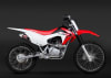 Yoshimura CRF125F 14-18 RS-2 Stainless Full Exhaust, w/ Carbon Fiber Muffler - Image 1 of 0
